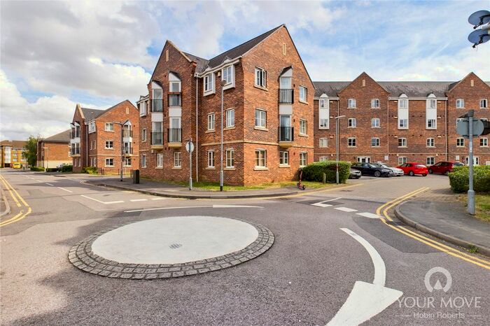 2 Bedroom Flat To Rent In Henry Bird Way, Southbridge, Northampton, NN4