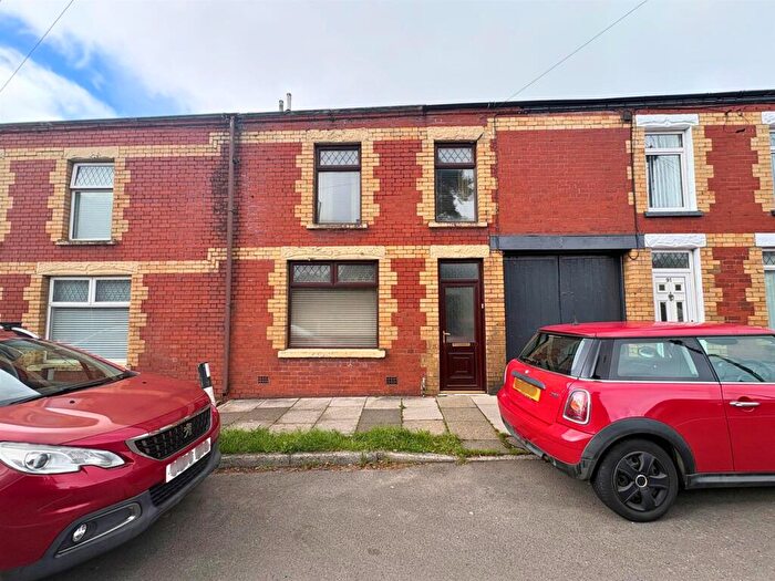 3 Bedroom Terraced House For Sale In Castle Street, Maesteg, CF34
