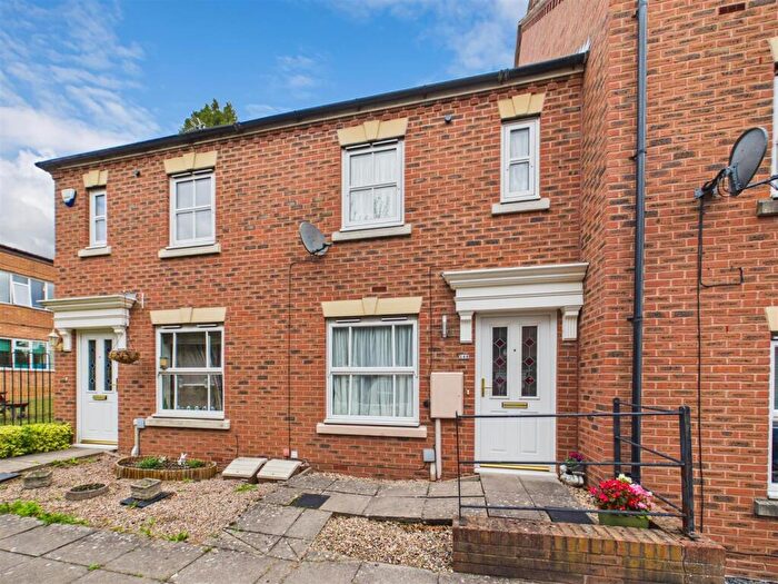 2 Bedroom Terraced House For Sale In Beanfield Avenue, Finham, Coventry *No Chain*, CV3