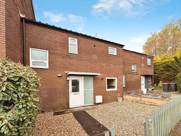 2 Bedroom Terraced House For Sale In Boulton Grange, Telford, TF3