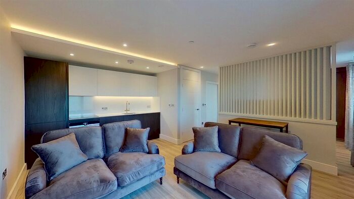 Studio To Rent In Edna Road, London, SW20