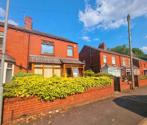 3 Bedroom Semi-Detached House To Rent In Grange Park Road, St. Helens, WA10