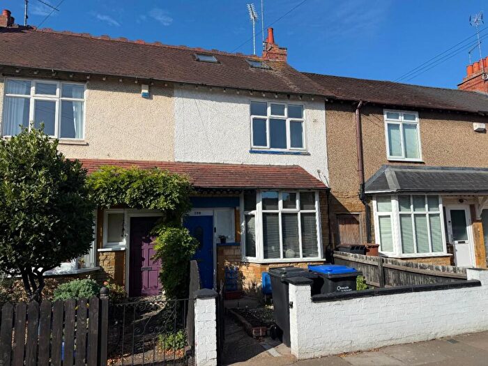 3 Bedroom Flat To Rent In Harborough Road, Kingsthorpe, NN2