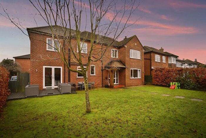 5 Bedroom Detached House For Sale In St. Hildas Road, Harrogate, HG2