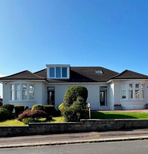 4 Bedroom Bungalow To Rent In Balfron Road, Paisley, PA1