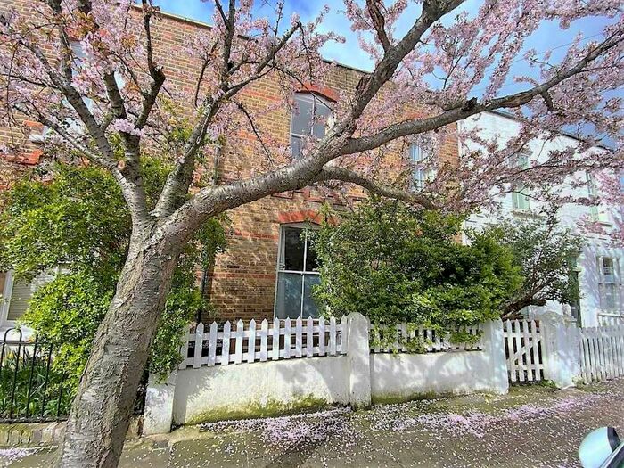 3 Bedroom Terraced House To Rent In Bradmore Park Road, London, W6