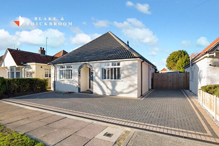 2 Bedroom Detached Bungalow For Sale In Edison Road, Holland On Sea, CO15