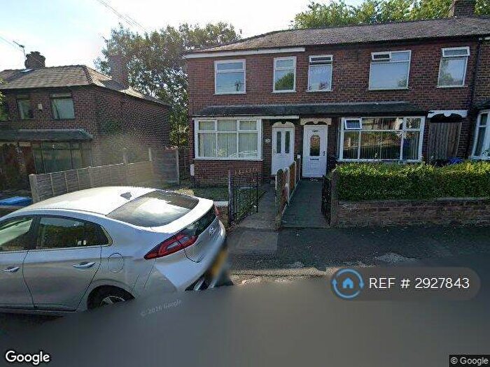 2 Bedroom Semi-Detached House To Rent In Herristone Road, Manchester, M8