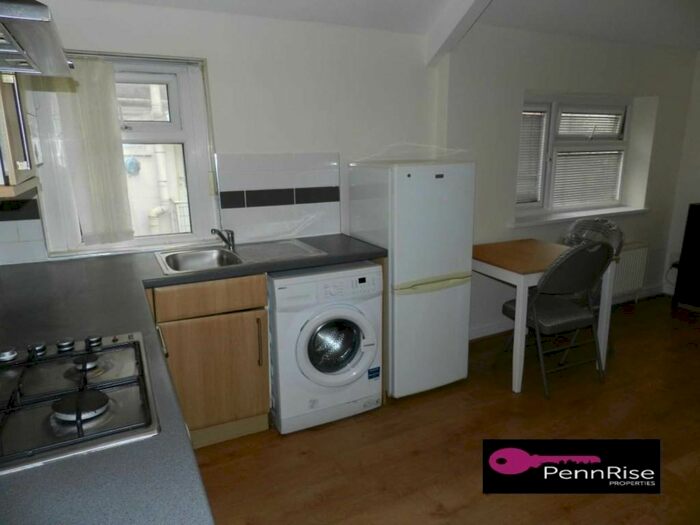 1 Bedroom Flat To Rent In Richmond Road, Roath, CF24