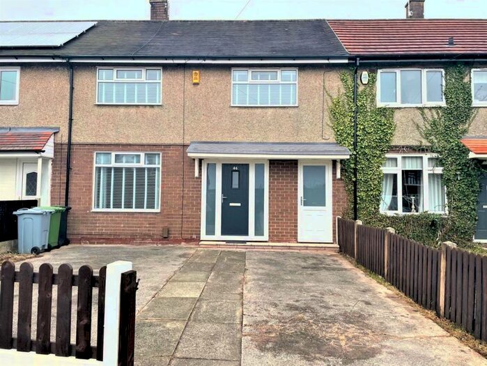 3 Bedroom Terraced House To Rent In Spath Lane, Handforth, Wilmslow, SK9