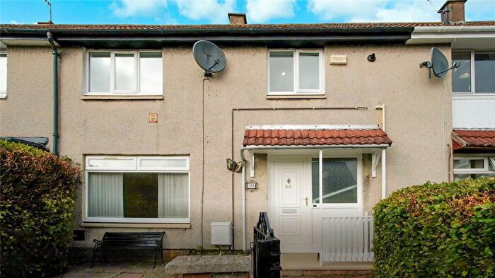 3 Bedroom Terraced House For Sale In Ryan Road, Glenrothes, Fife, KY6