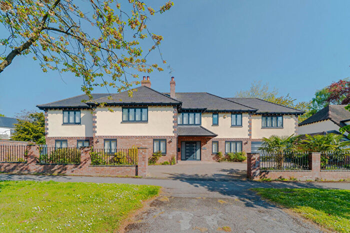 6 Bedroom Detached House For Sale In Barlows Road, Edgbaston, B15