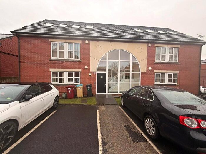 2 Bedroom Apartment To Rent In St. Catherines Court, Horwich, Bolton, BL6