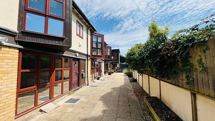 4 Bedroom House To Rent In Old Dover Works, Maidstone, ME16