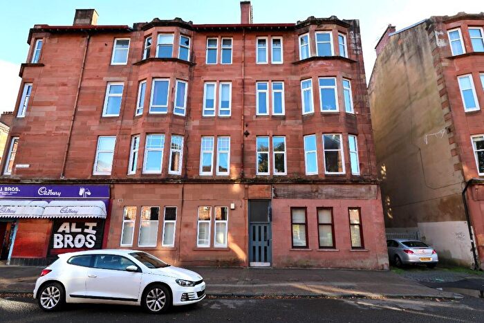2 Bedroom Flat To Rent In Sinclair Drive, Glasgow, G42
