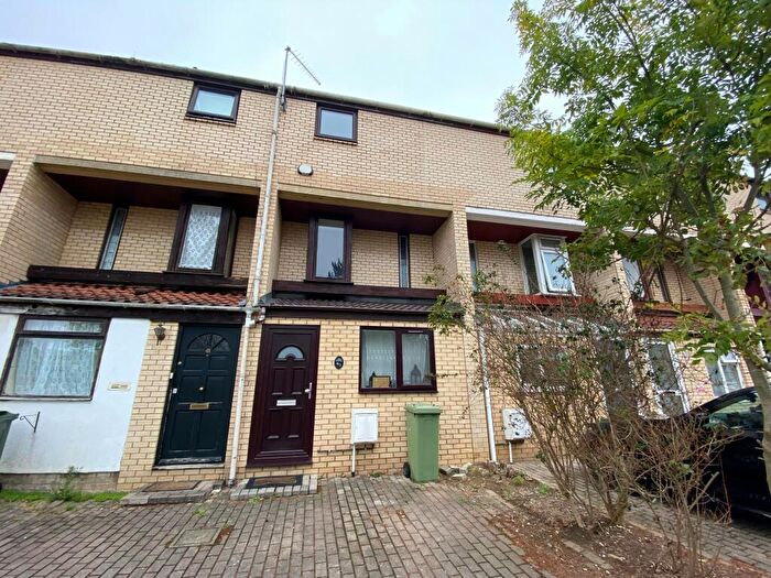 1 Bedroom House To Rent In North Eleventh Street Milton Keynes, MK9