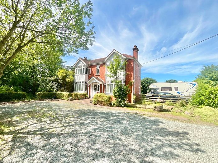 4 Bedroom Detached House For Sale In Rosehill Road, Stoke Heath, TF9
