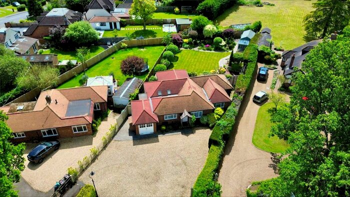 4 Bedroom Bungalow For Sale In School Road, Barkham, Wokingham, Berkshire, RG41