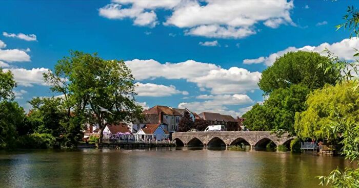 Land For Sale In Brookheath Lodge, Sandleheath, Hampshire, SP6