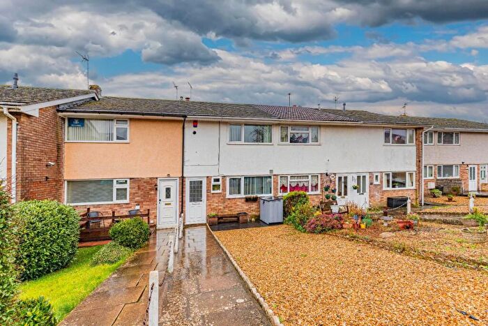 2 Bedroom Terraced House For Sale In Pant Y Celyn Road, Llandough, Cardiff, CF64