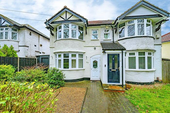 2 Bedroom Semi Detached House For Sale In North Western Avenue, Watford, WD25