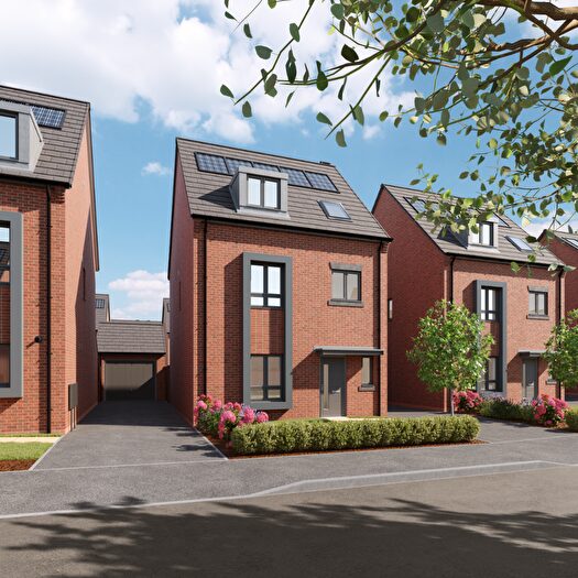 4 Bedroom Detached House For Sale In Manchester Road, Hopwood, Nr South Heywood, OL10
