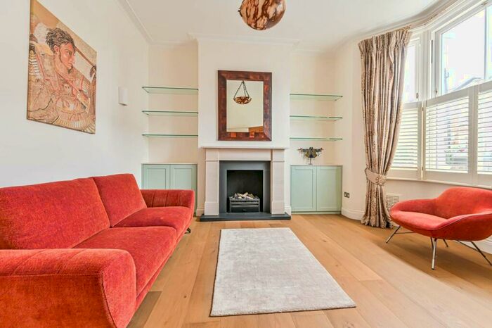 4 Bedroom Terraced House To Rent In Lysias Road, Balham, London, SW12