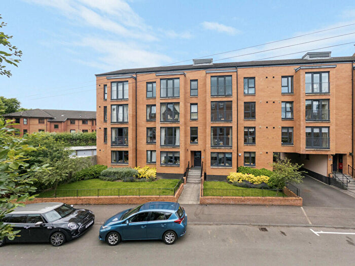 1 Bedroom Apartment To Rent In Lochleven Road, Battlefield, G42