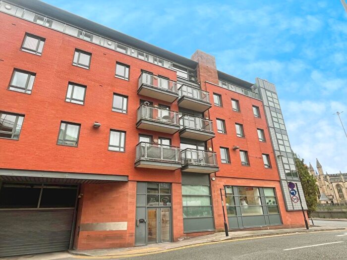 2 Bedroom Apartment For Sale In Blantyre Street, Manchester, Greater Manchester, M15