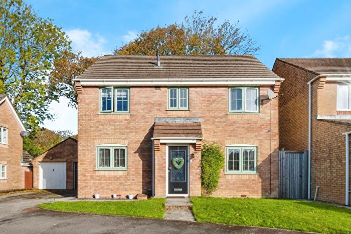 4 Bedroom Detached House For Sale In Meadow Rise, Swansea, West Glamorgan, SA1