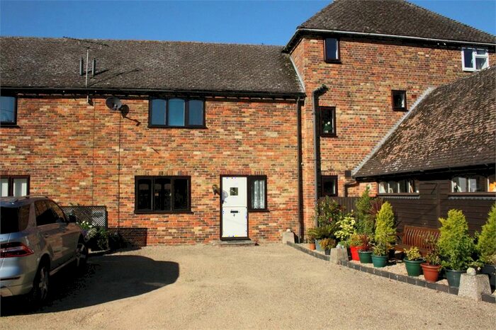 2 Bedroom Terraced House To Rent In Warren Court Warren Road, Little Horwood, Milton Keynes, MK17