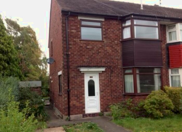 3 Bedroom Property To Rent In Hartington Road, Offerton, Stockport SK2