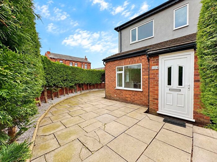 3 Bedroom Semi Detached House For Sale In Sefton Street, Southport, PR8