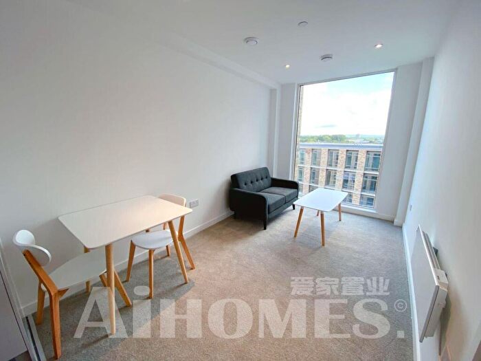 1 Bedroom Flat To Rent In Bs, Boundary Lane, Manchester, M15