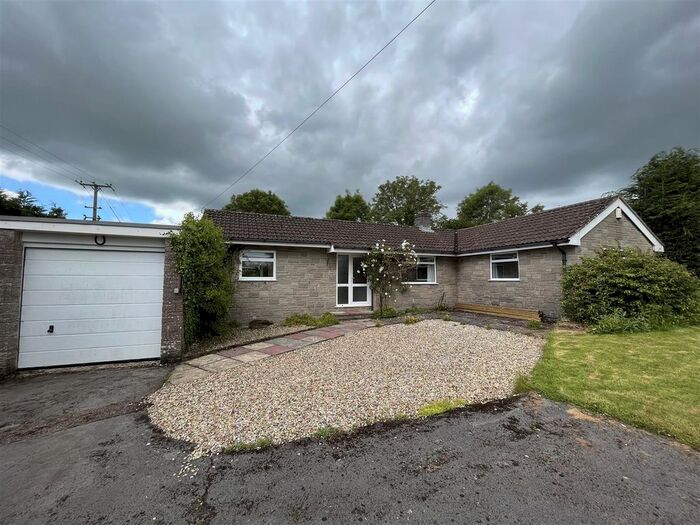 2 Bedroom Detached Bungalow To Rent In Ammerham, Winsham, Chard, TA20