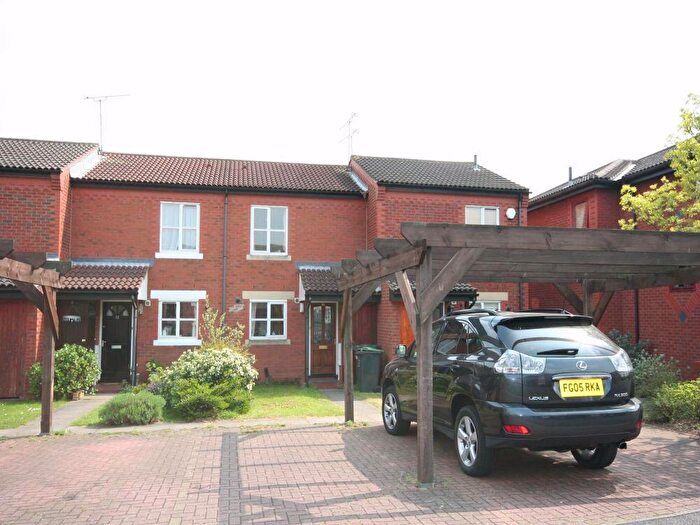 2 Bedroom Terraced House To Rent In Calverton Close, Toton, Nottingham, NG9