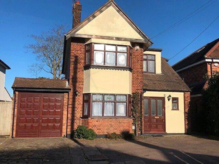 4 Bedroom Detached House To Rent In St. Marys Avenue, CM12