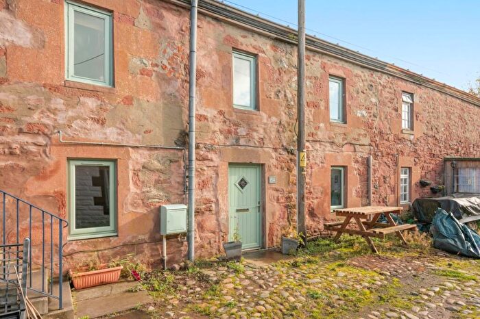 3 Bedroom Terraced House For Sale In Precinct Street, Coupar Angus, PH13