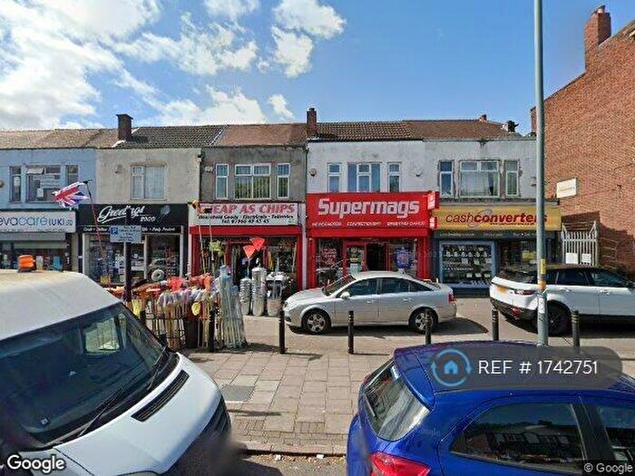 1 Bedroom Flat To Rent In Hawthorn Road, Birmingham, B44