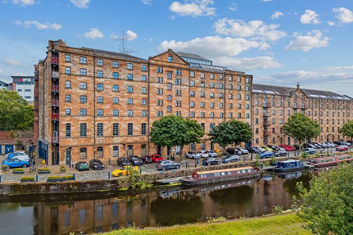 1 Bedroom Flat For Sale In Speirs Wharf, Flat, Port Dundas, Glasgow, G4