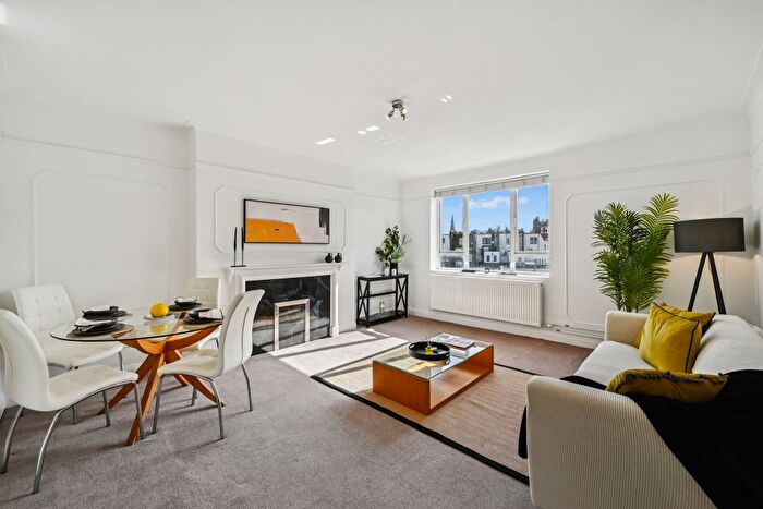 2 Bedroom Flat For Sale In Petersham House, Harrington Road, London, SW7