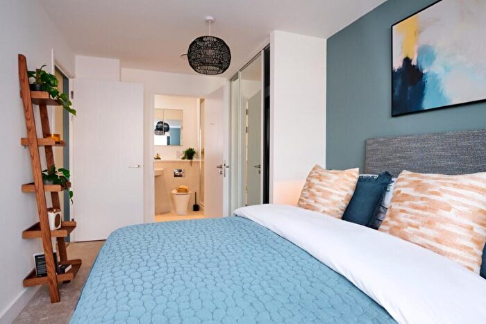 2 Bedroom Apartment To Rent In The Barnum, Nottingham Nottingham, NG2