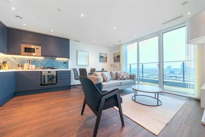 2 Bedroom Flat To Rent In West Gate, London, W5