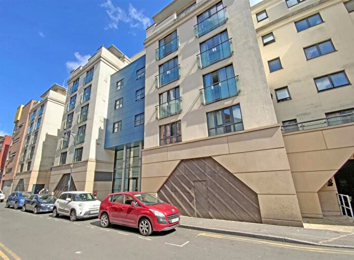 2 Bedroom Flat For Sale In Colton Street, The Zenith Building, LE1