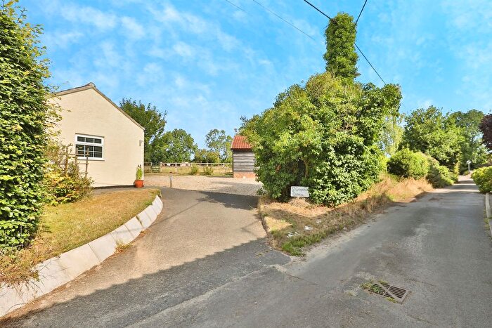 3 Bedroom Detached House For Sale In St James Green, Castle Acre, PE32