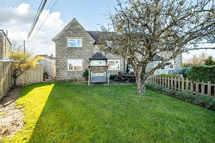 3 Bedroom Semi Detached House For Sale In Norley Lane, Studley, Calne, SN11