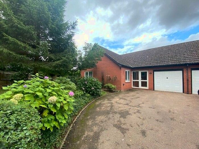 2 Bedroom Bungalow To Rent In Catthorpe Manor, Lilbourne Road, Rugby, LE17