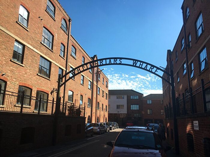 2 Bedroom Flat To Rent In Whitefriars Wharf, Tonbridge, Kent, TN9