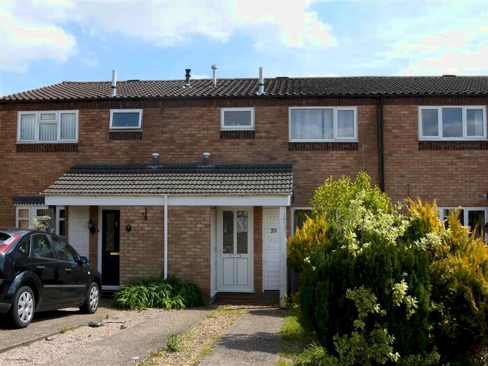 3 Bedroom Terraced House To Rent In Drovers Walk, Kingsthorpe, Northampton NN2