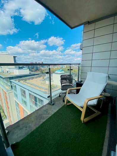 2 Bedroom Apartment To Rent In Oxygen Building, Western Gateway, Royal Victoria, Canary Wharf, E16